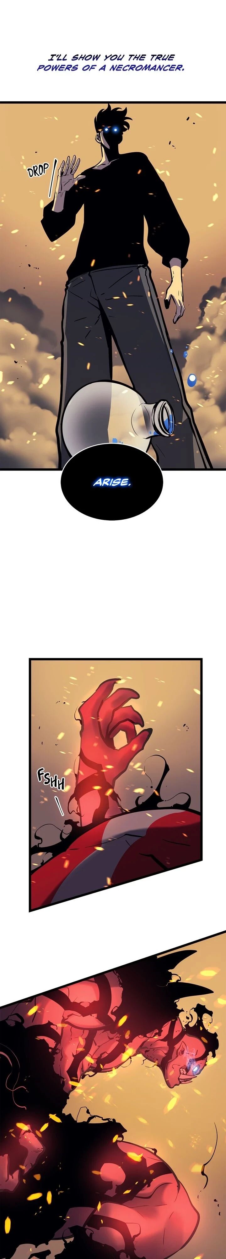 Solo Leveling Ragnarok Chapter 73 Page 36