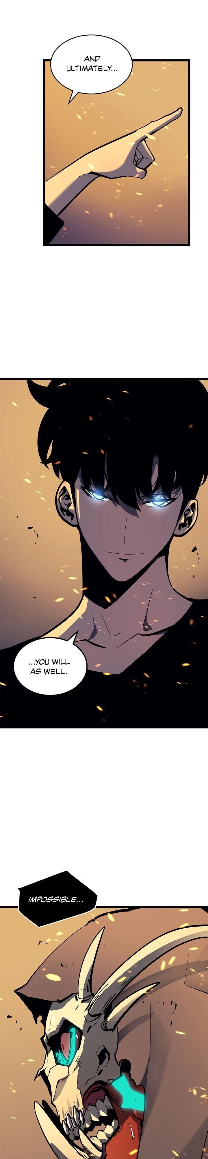 Solo Leveling Ragnarok Chapter 73 Page 38