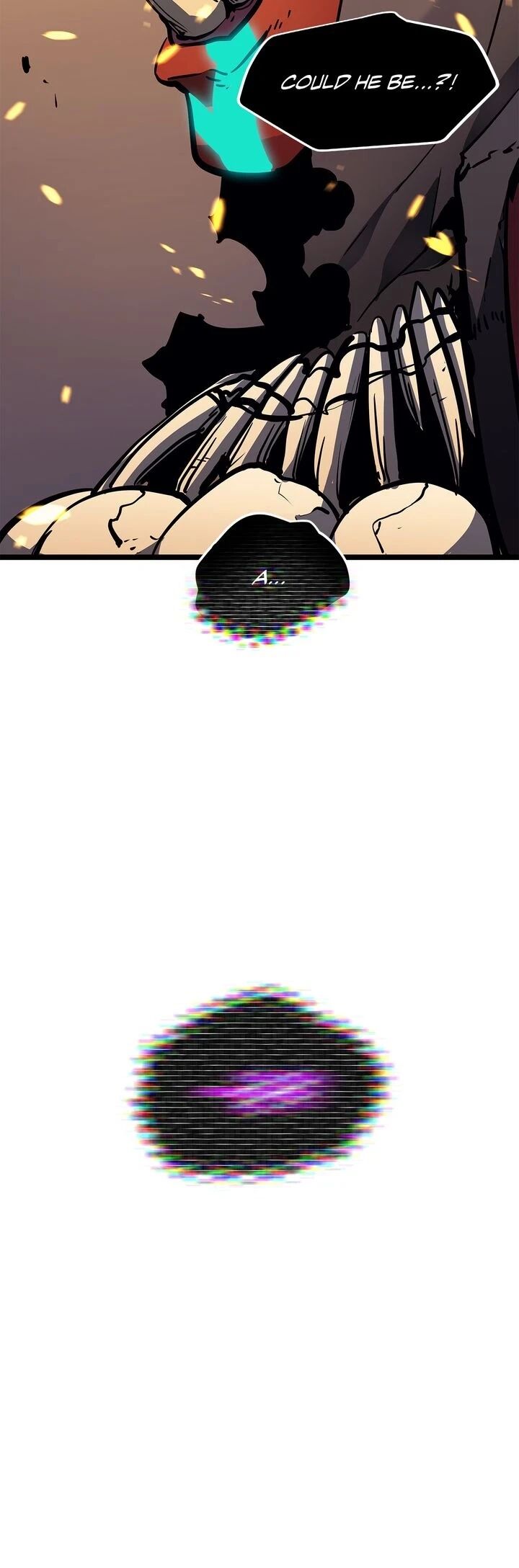 Solo Leveling Ragnarok Chapter 73 Page 39