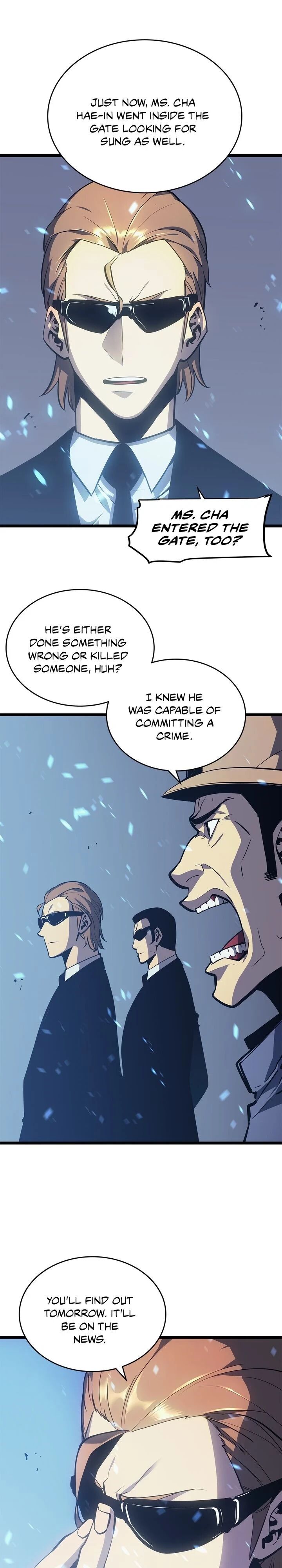 Solo Leveling Ragnarok Chapter 73 Page 5