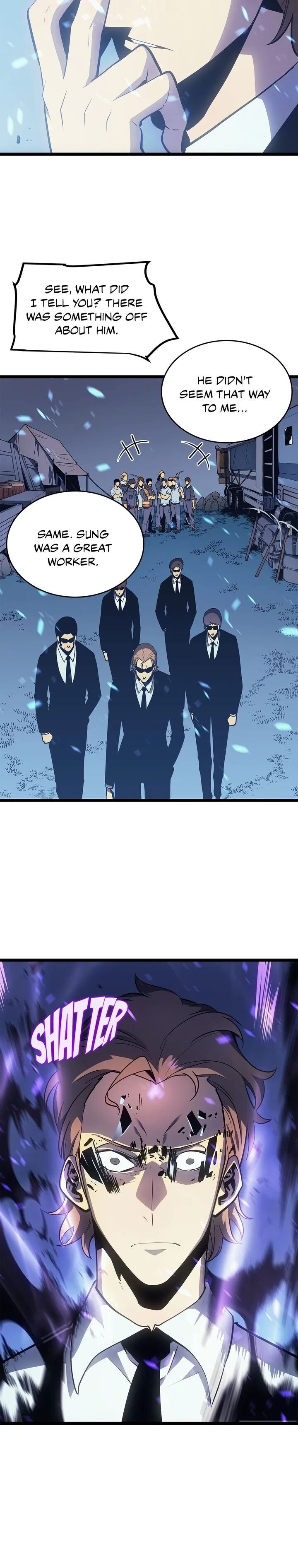 Solo Leveling Ragnarok Chapter 73 Page 6