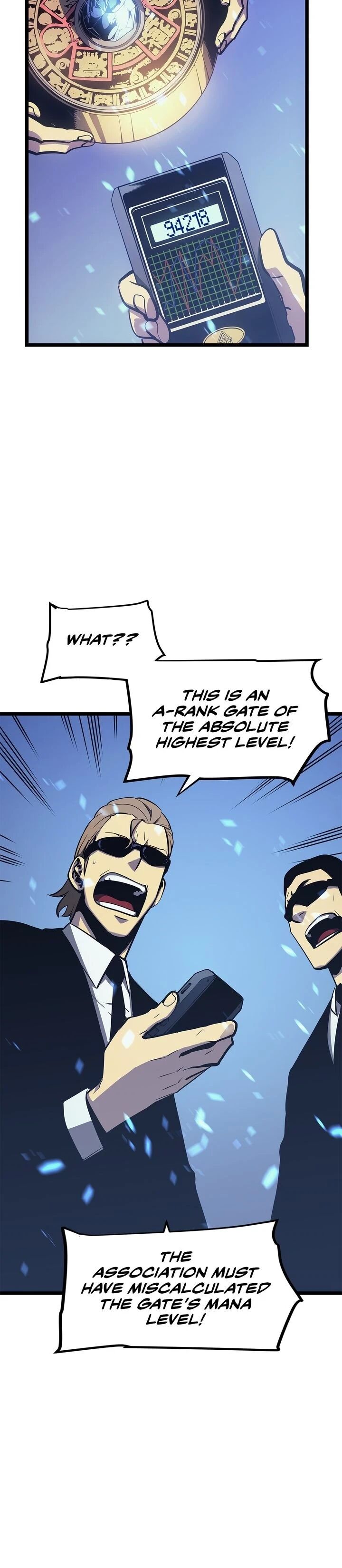 Solo Leveling Ragnarok Chapter 73 Page 8