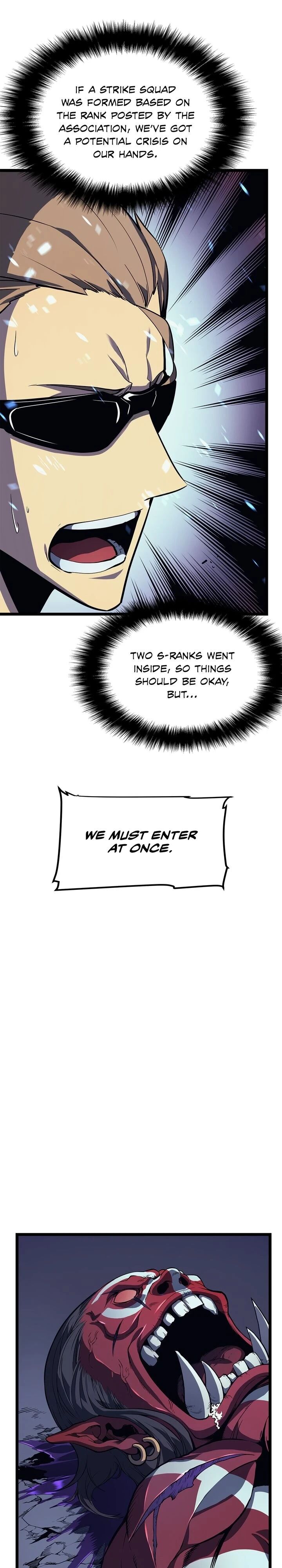 Solo Leveling Ragnarok Chapter 73 Page 9