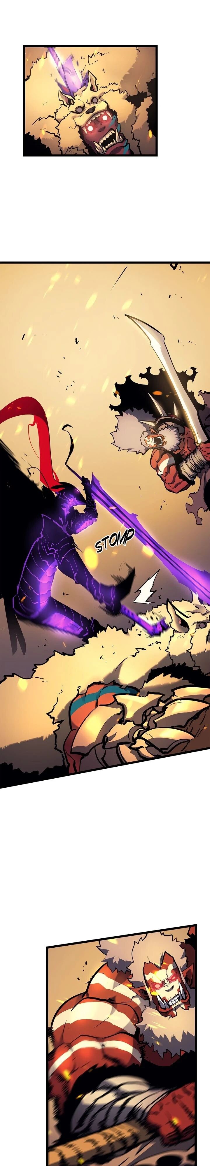 Solo Leveling Ragnarok Chapter 74 Page 11