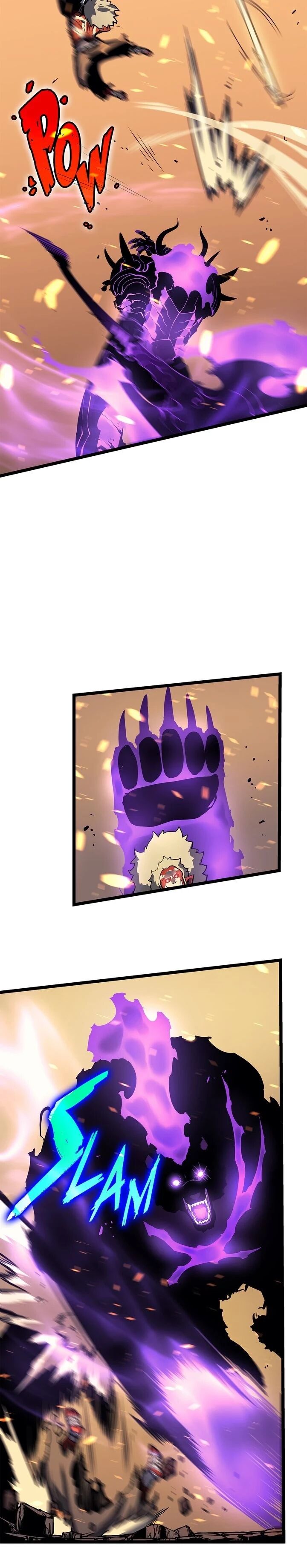 Solo Leveling Ragnarok Chapter 74 Page 14