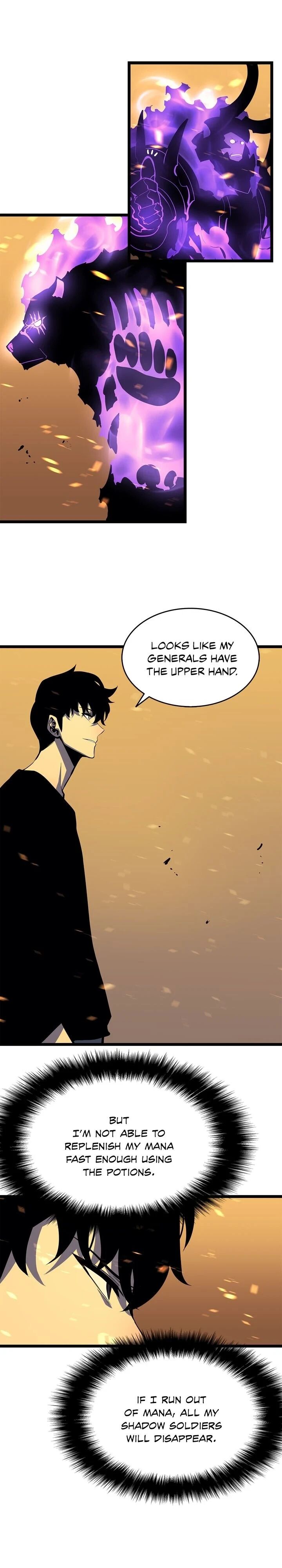 Solo Leveling Ragnarok Chapter 74 Page 15