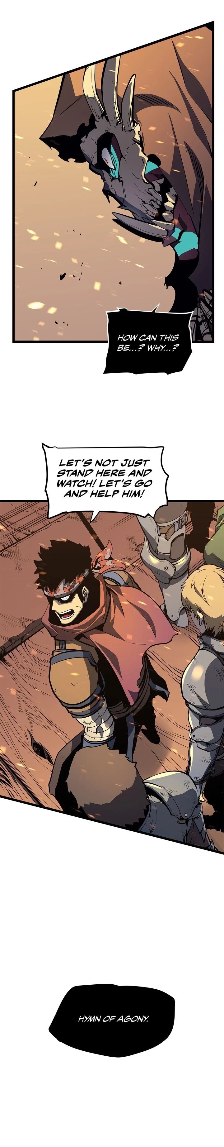Solo Leveling Ragnarok Chapter 74 Page 16