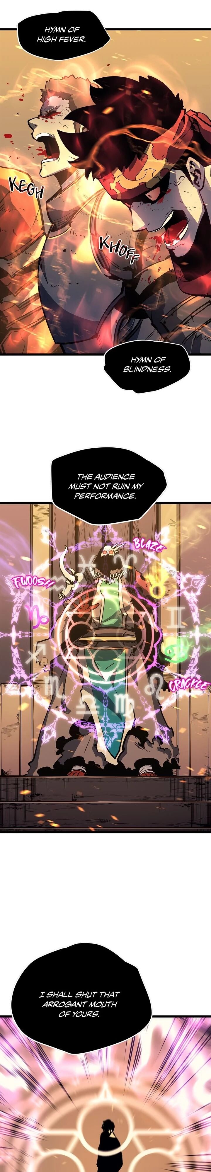 Solo Leveling Ragnarok Chapter 74 Page 17