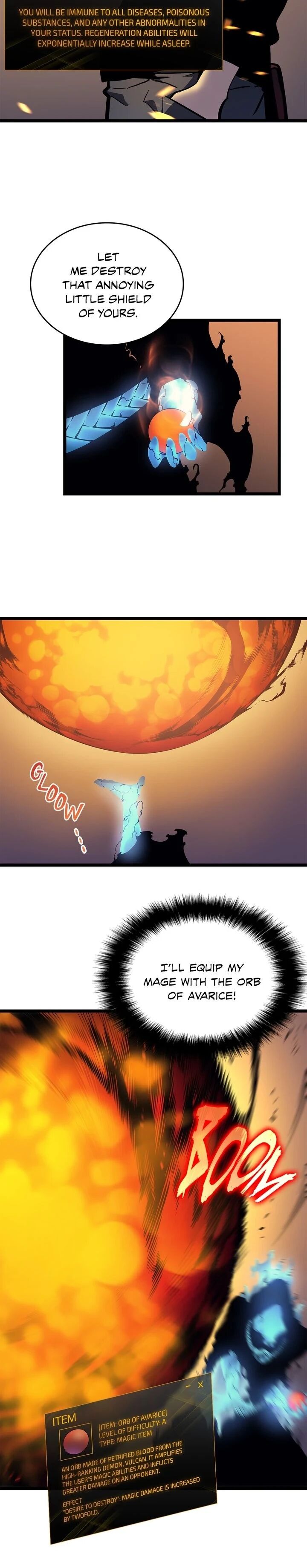 Solo Leveling Ragnarok Chapter 74 Page 20