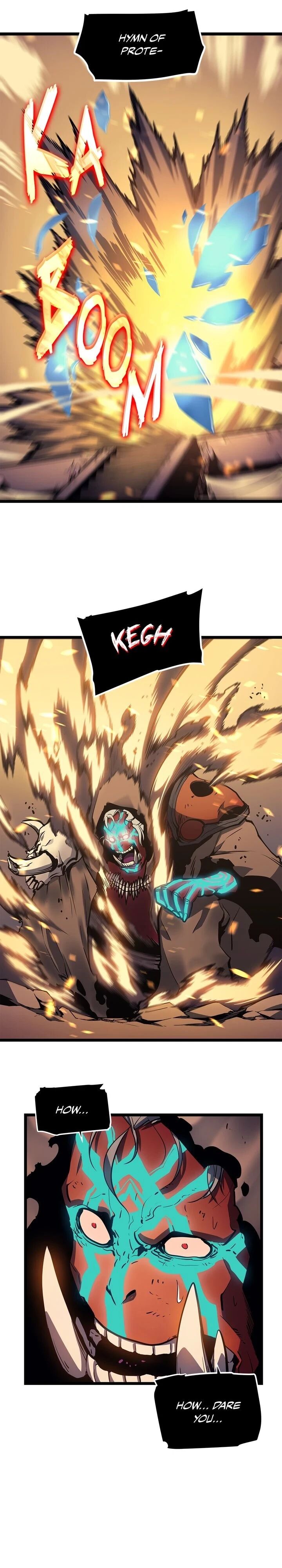 Solo Leveling Ragnarok Chapter 74 Page 21