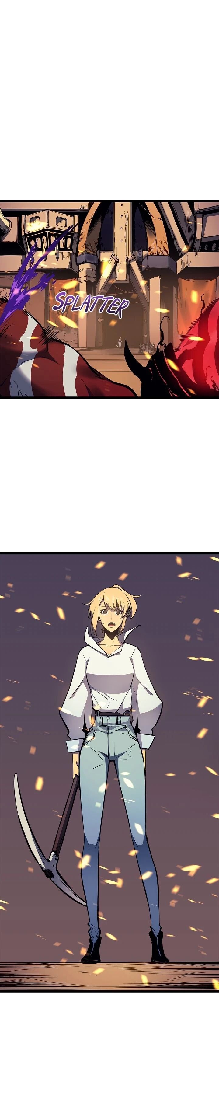 Solo Leveling Ragnarok Chapter 74 Page 22