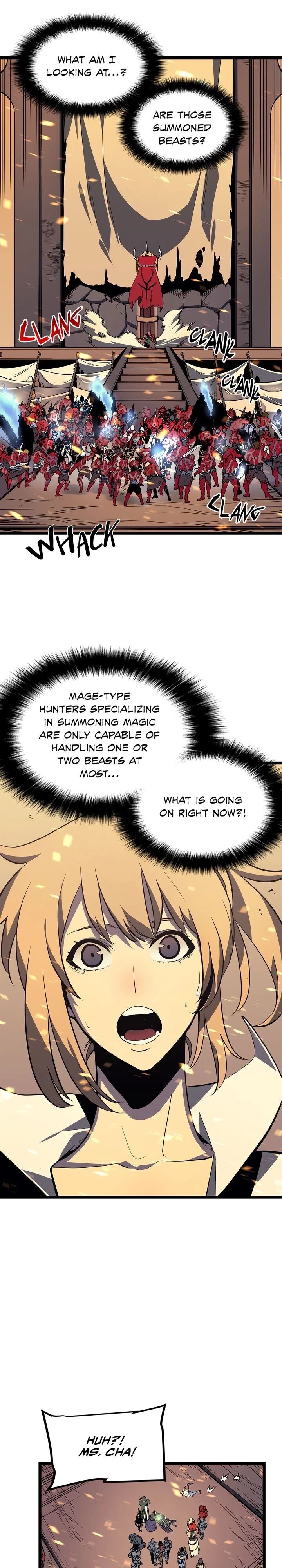 Solo Leveling Ragnarok Chapter 74 Page 23