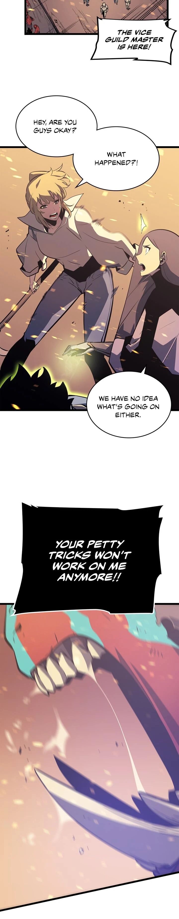 Solo Leveling Ragnarok Chapter 74 Page 24