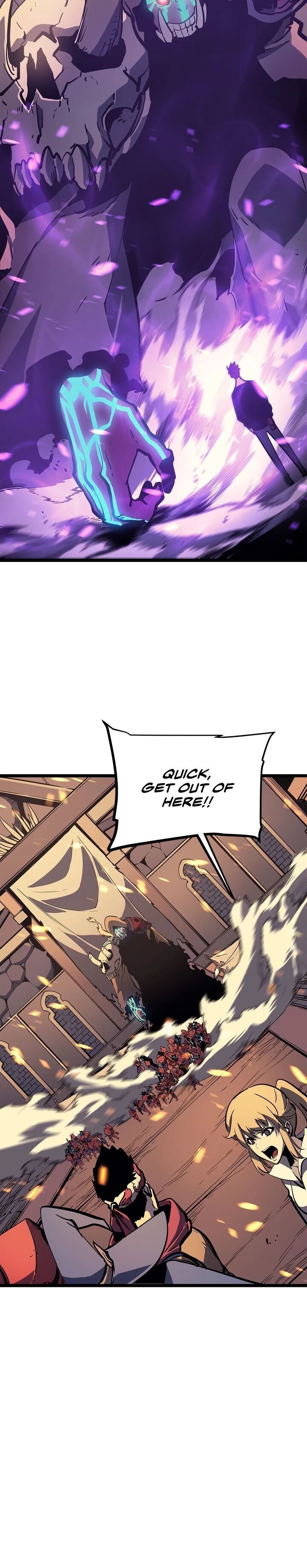 Solo Leveling Ragnarok Chapter 74 Page 26