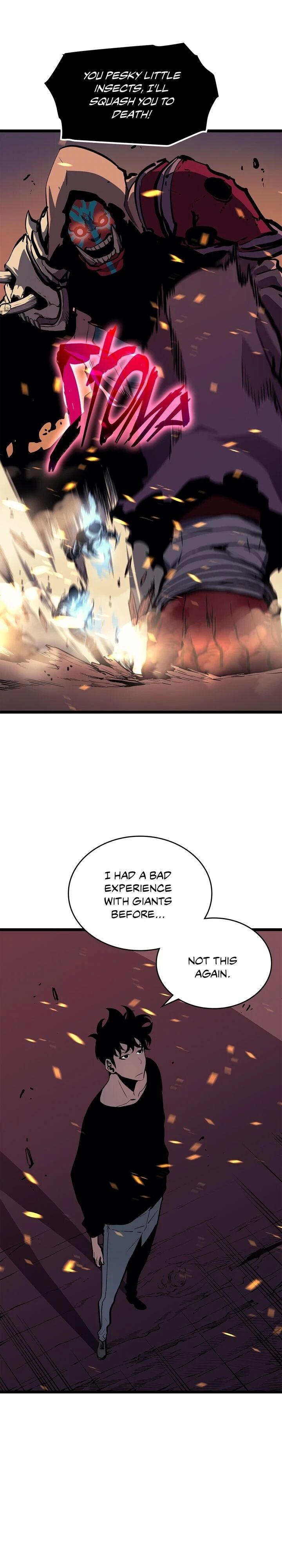 Solo Leveling Ragnarok Chapter 74 Page 27