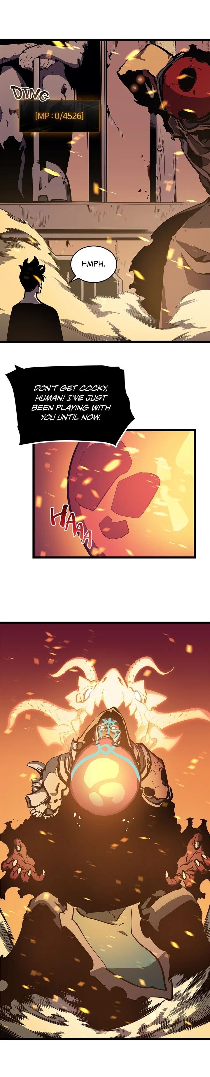 Solo Leveling Ragnarok Chapter 74 Page 28