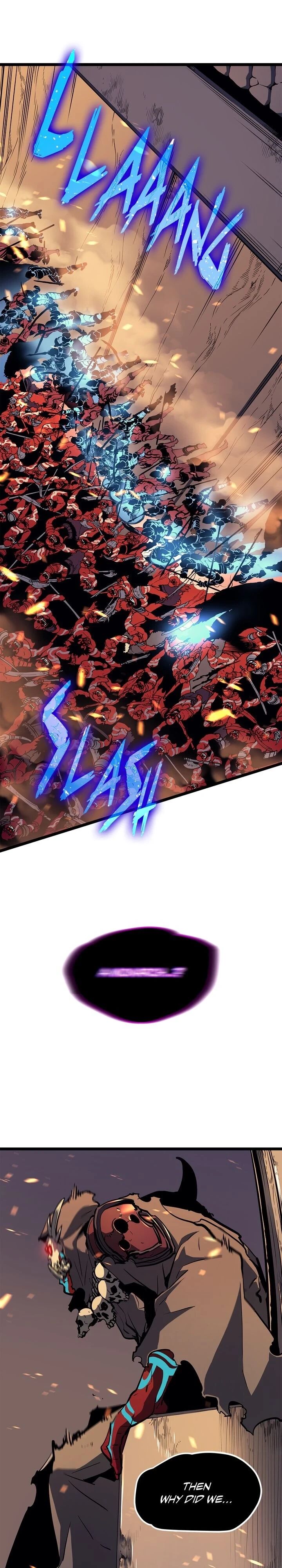 Solo Leveling Ragnarok Chapter 74 Page 3