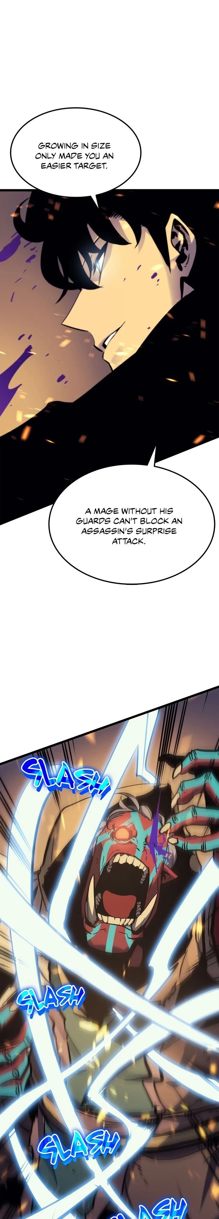 Solo Leveling Ragnarok Chapter 74 Page 31