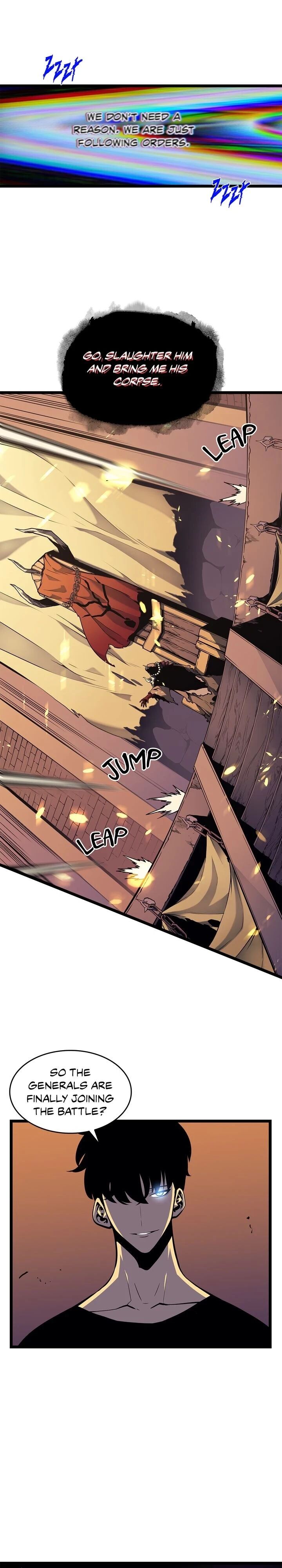 Solo Leveling Ragnarok Chapter 74 Page 5