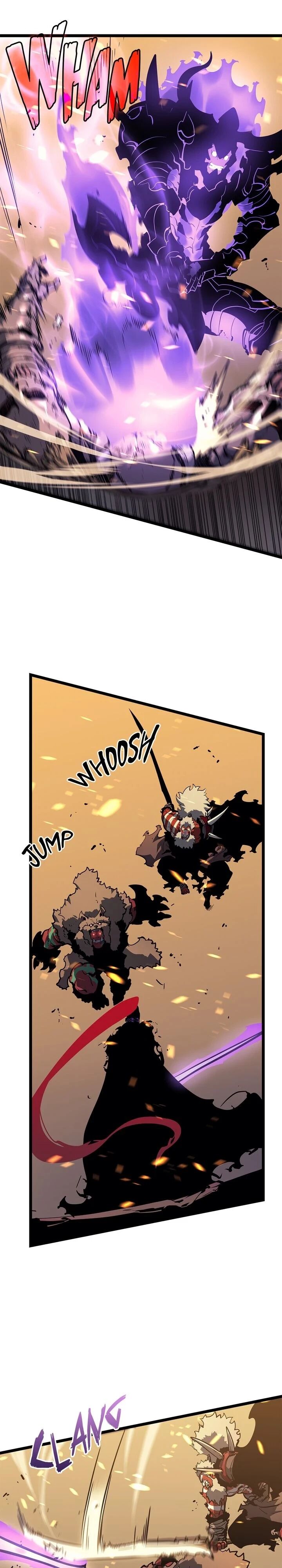 Solo Leveling Ragnarok Chapter 74 Page 9