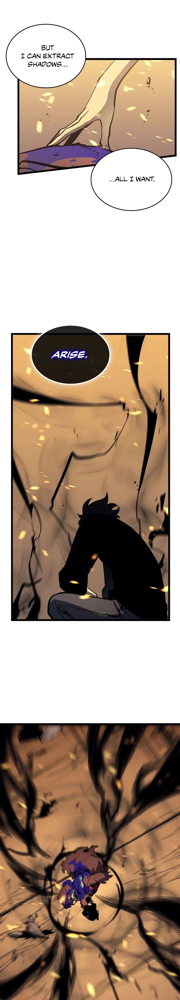 Solo Leveling Ragnarok Chapter 75 Page 14