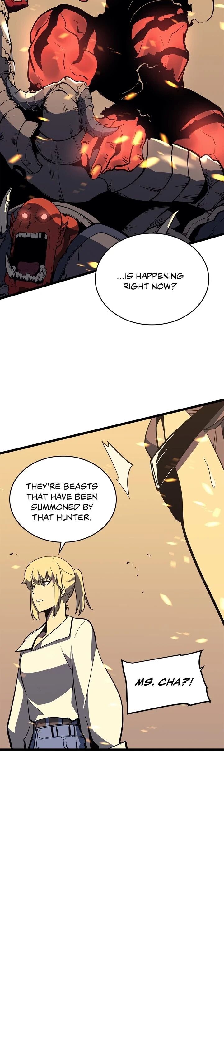 Solo Leveling Ragnarok Chapter 75 Page 2