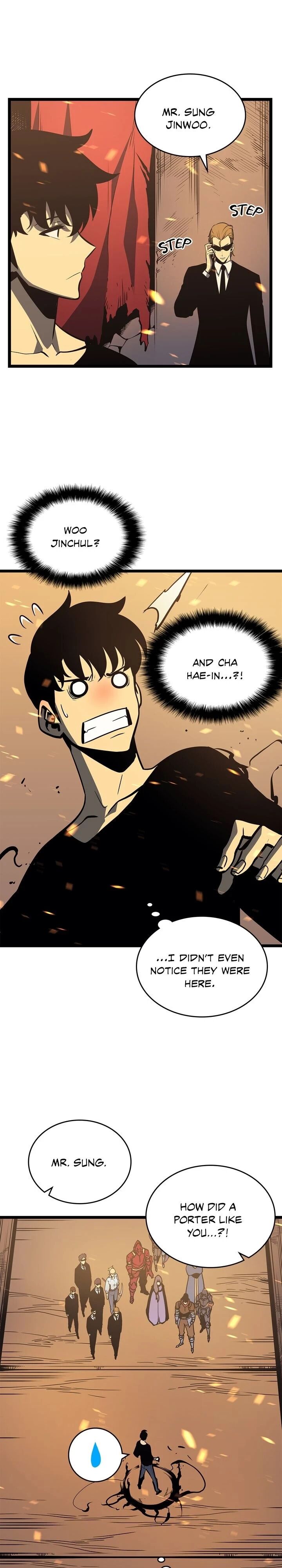 Solo Leveling Ragnarok Chapter 75 Page 20