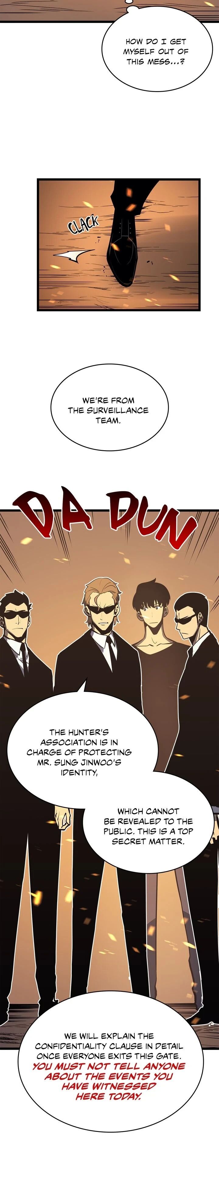 Solo Leveling Ragnarok Chapter 75 Page 21