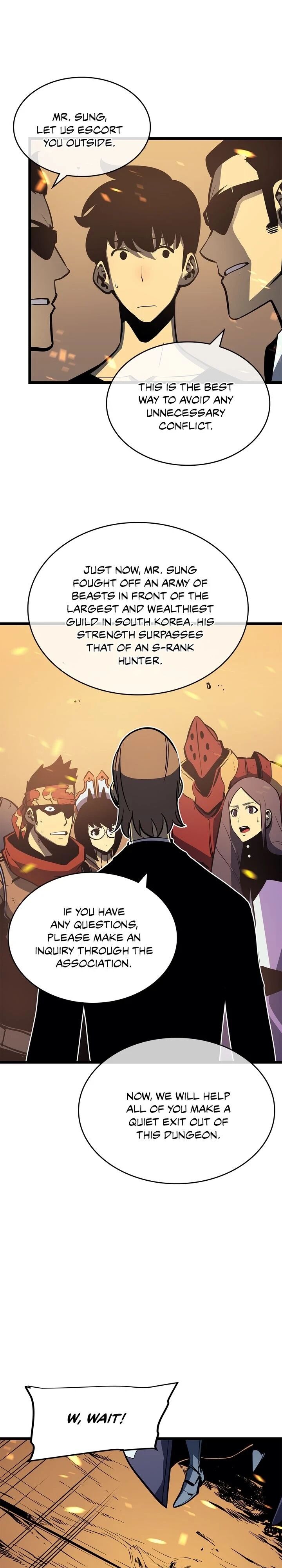 Solo Leveling Ragnarok Chapter 75 Page 22