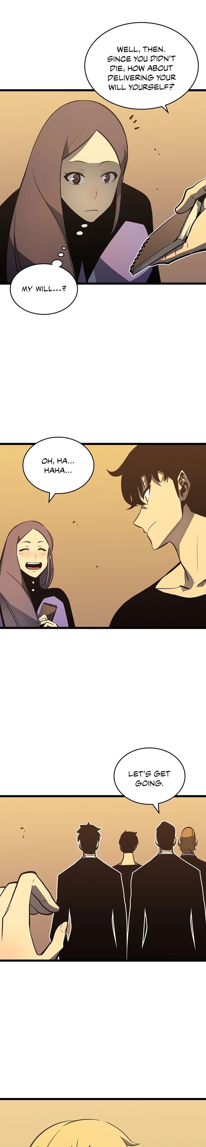 Solo Leveling Ragnarok Chapter 75 Page 25