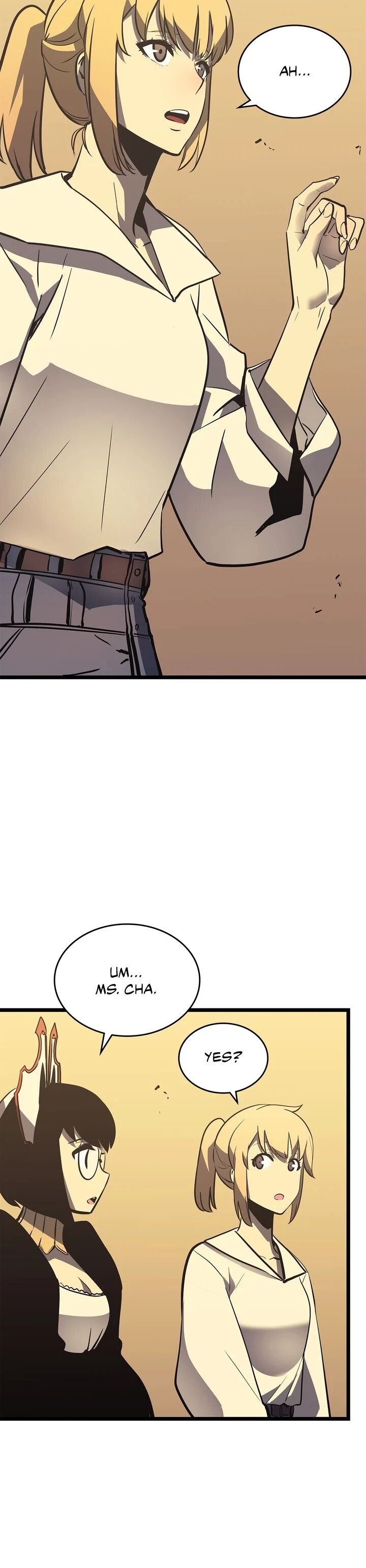 Solo Leveling Ragnarok Chapter 75 Page 26