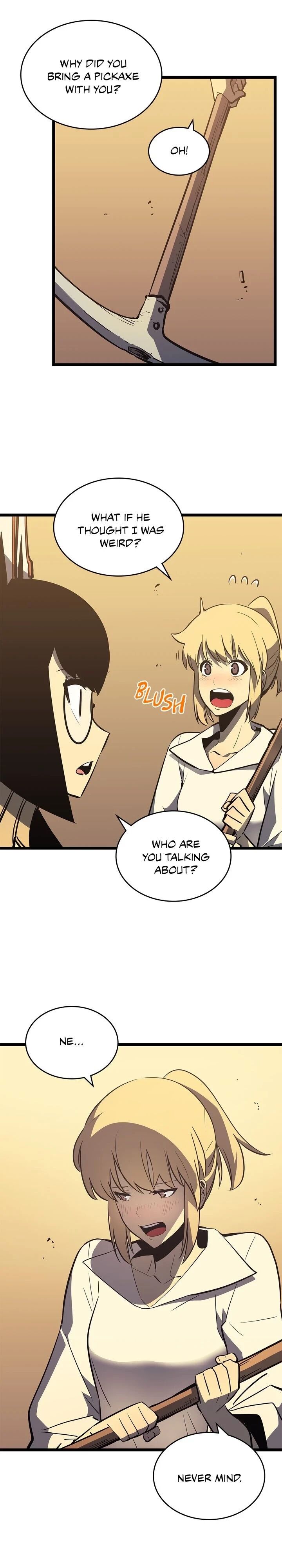 Solo Leveling Ragnarok Chapter 75 Page 27