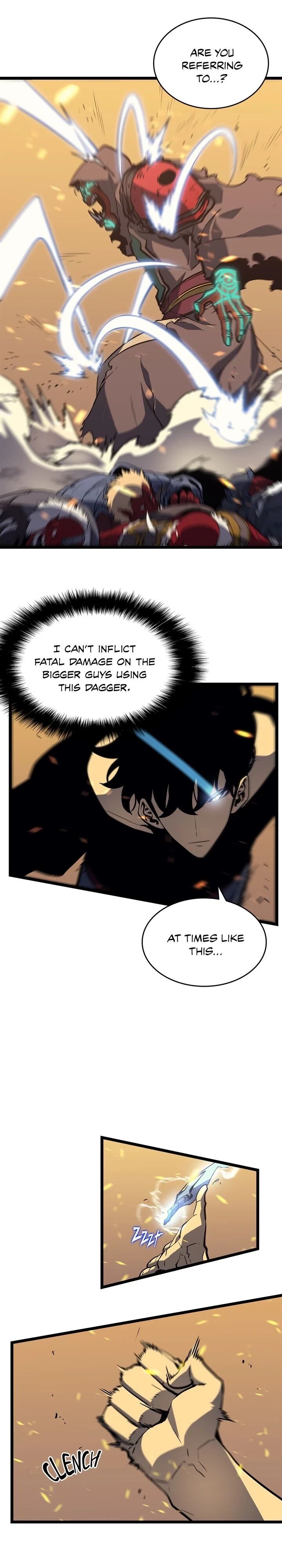 Solo Leveling Ragnarok Chapter 75 Page 3