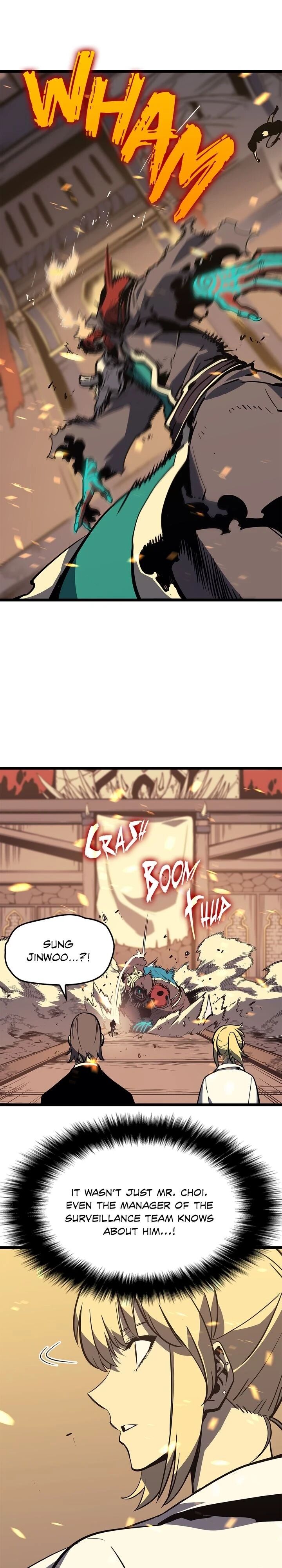 Solo Leveling Ragnarok Chapter 75 Page 5