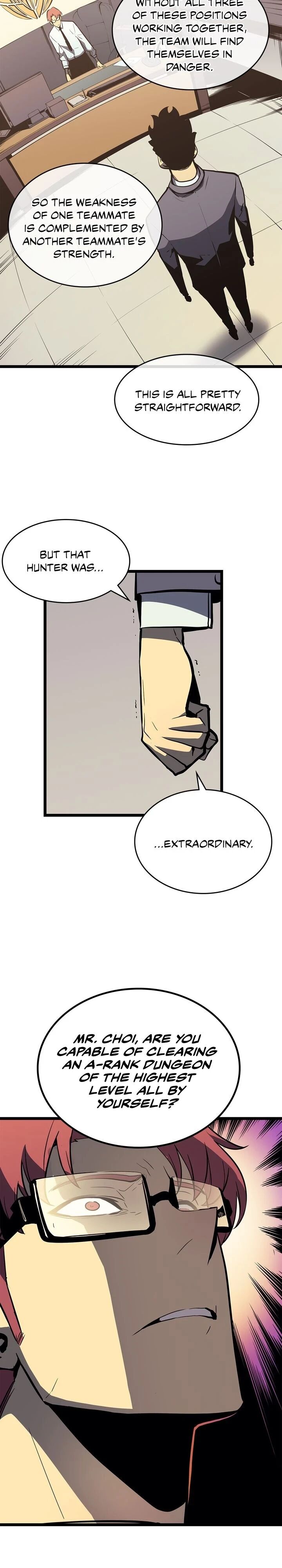 Solo Leveling Ragnarok Chapter 76 Page 10