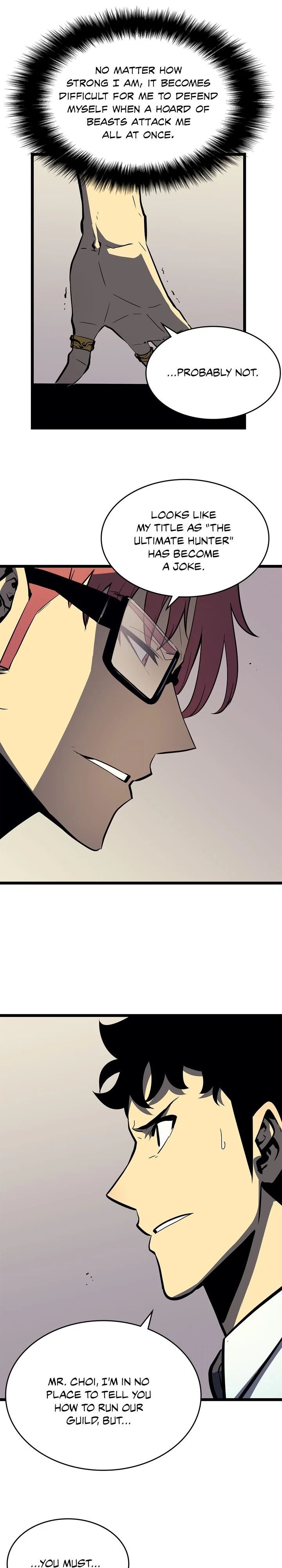 Solo Leveling Ragnarok Chapter 76 Page 12