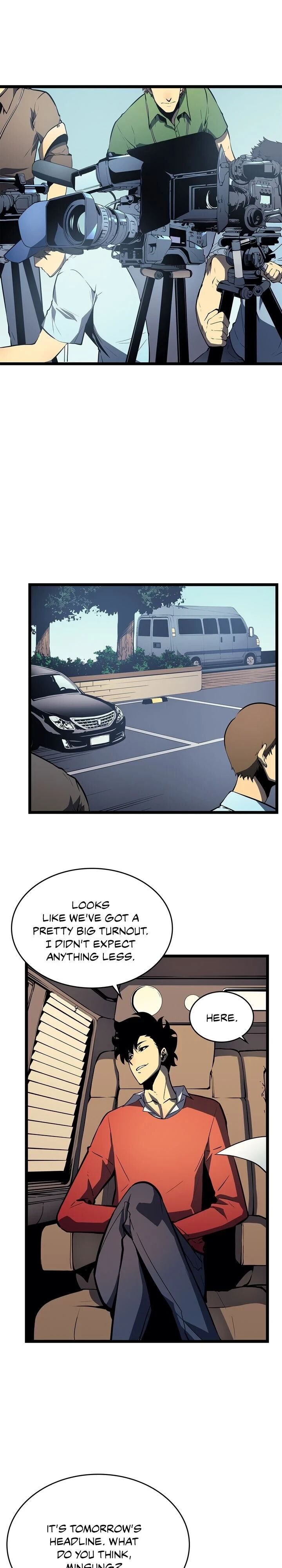 Solo Leveling Ragnarok Chapter 76 Page 14