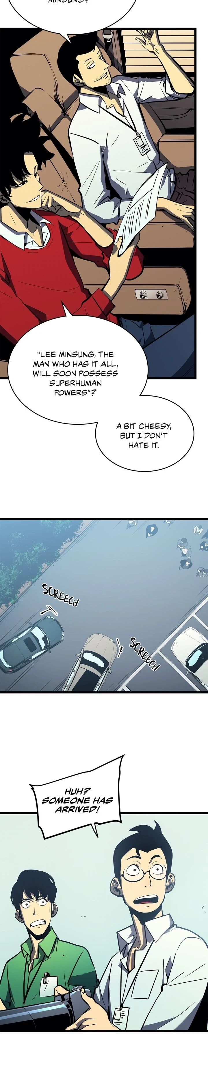 Solo Leveling Ragnarok Chapter 76 Page 15