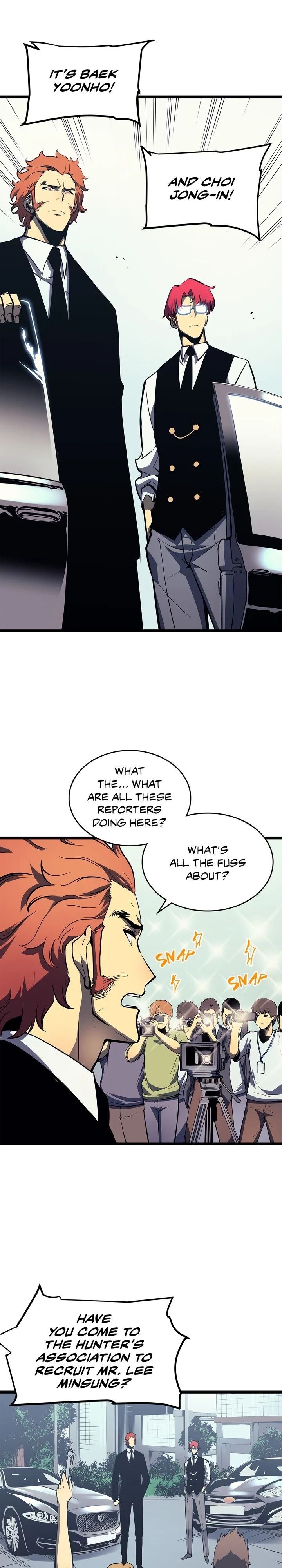 Solo Leveling Ragnarok Chapter 76 Page 16