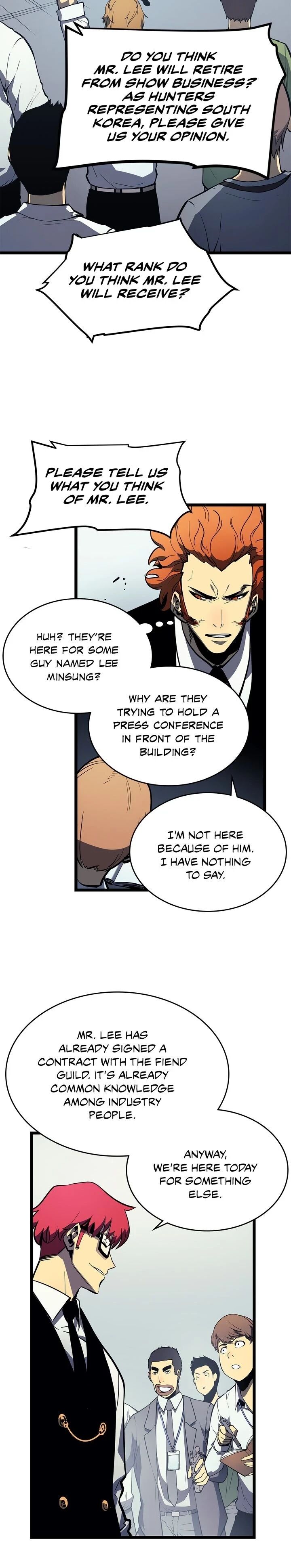 Solo Leveling Ragnarok Chapter 76 Page 17