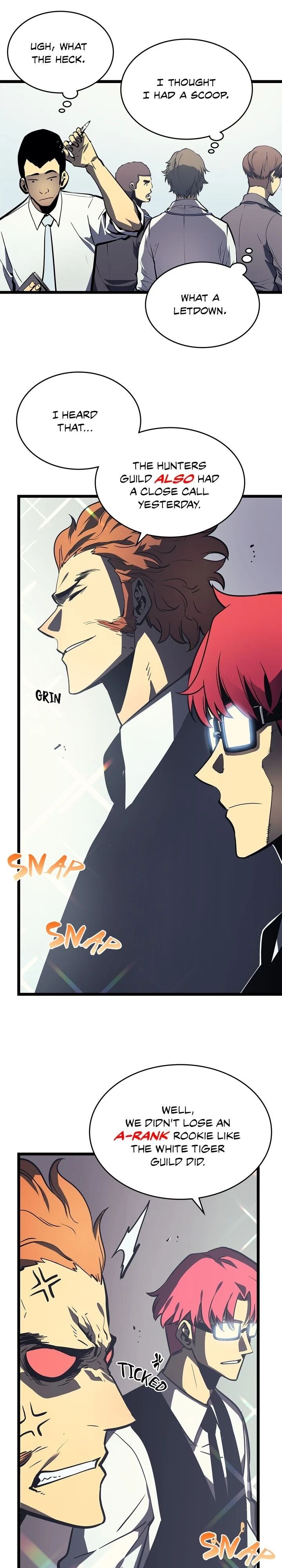 Solo Leveling Ragnarok Chapter 76 Page 18