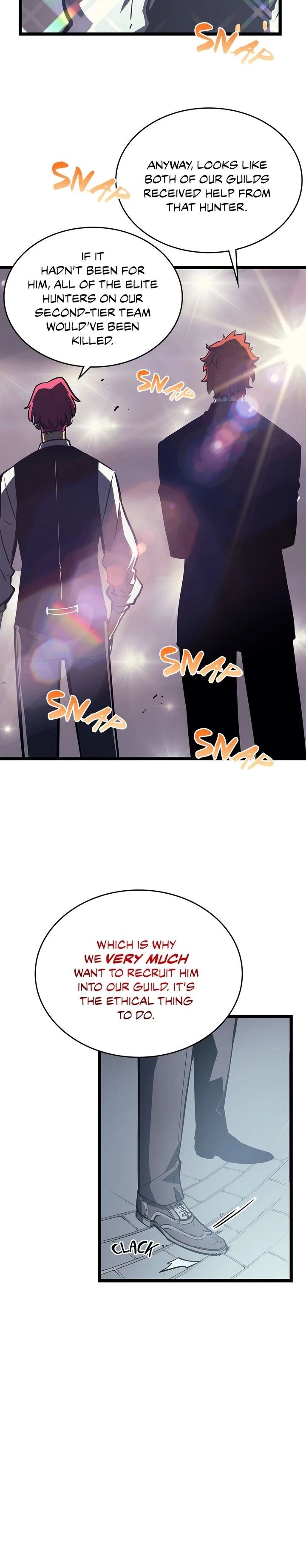 Solo Leveling Ragnarok Chapter 76 Page 19