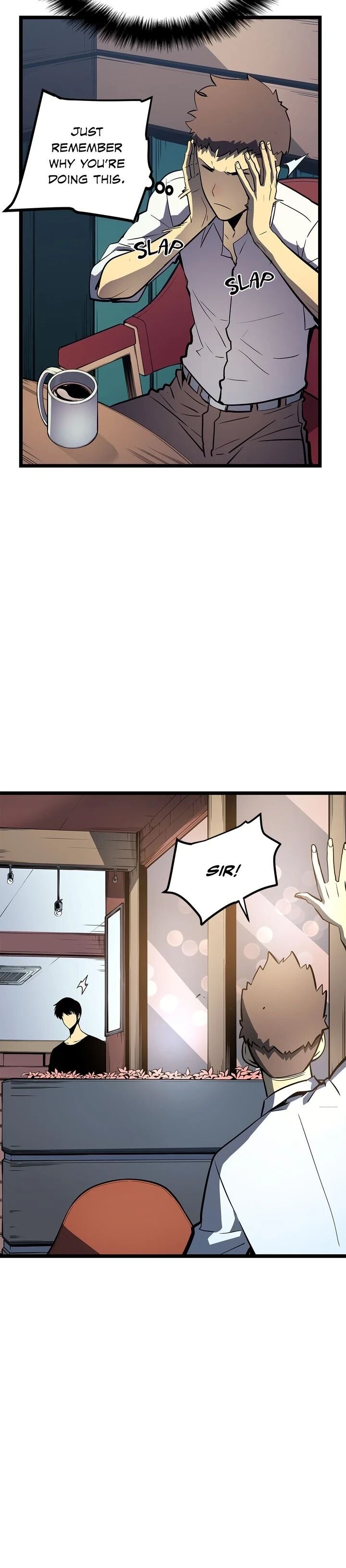 Solo Leveling Ragnarok Chapter 76 Page 2