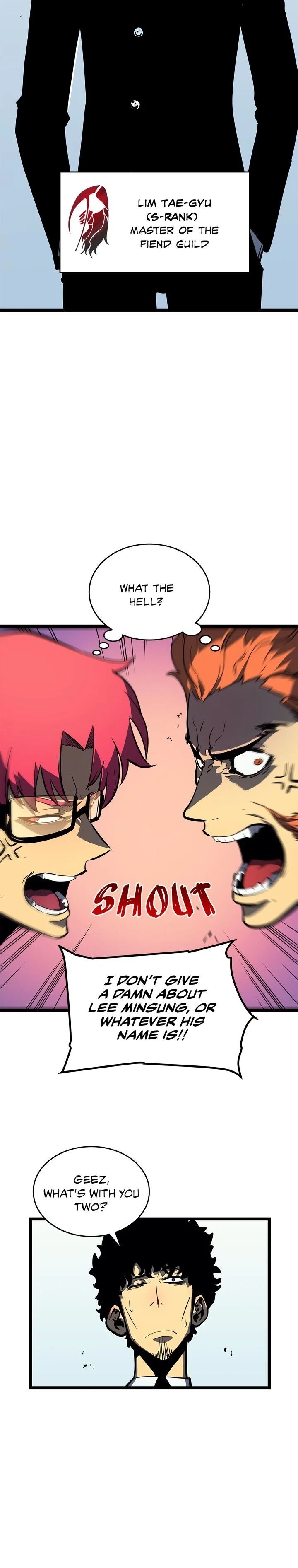 Solo Leveling Ragnarok Chapter 76 Page 21