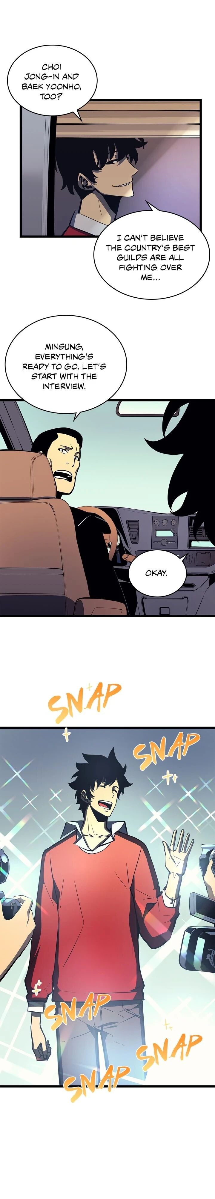 Solo Leveling Ragnarok Chapter 76 Page 22