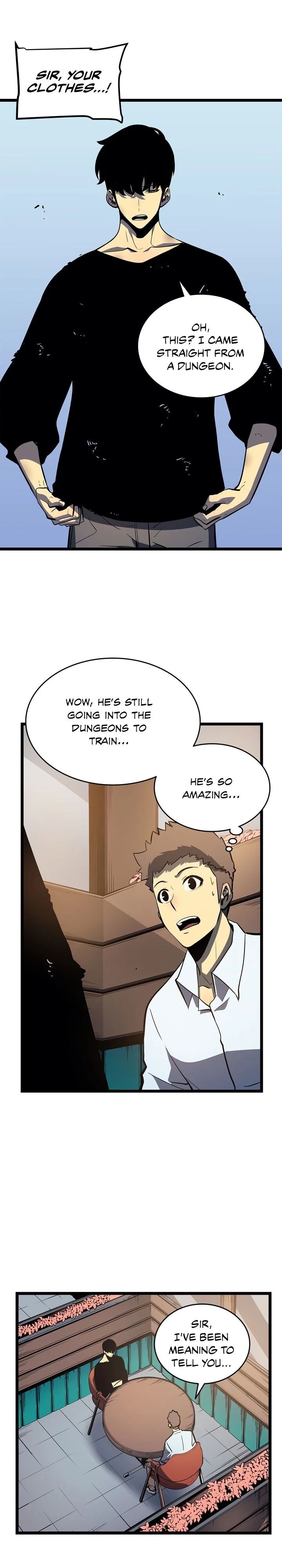 Solo Leveling Ragnarok Chapter 76 Page 3