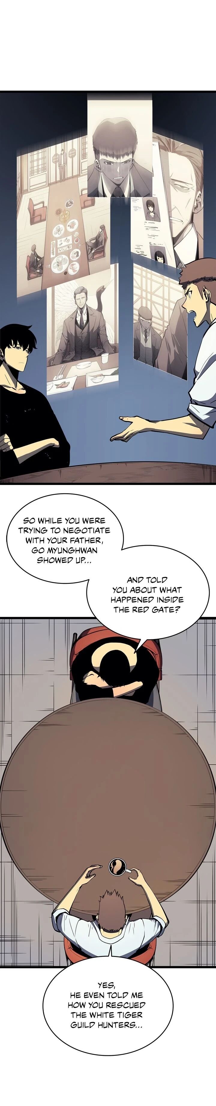 Solo Leveling Ragnarok Chapter 76 Page 4