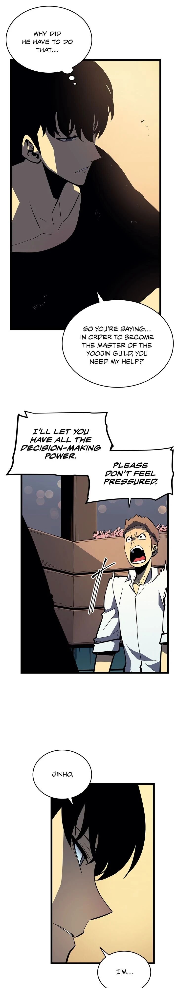 Solo Leveling Ragnarok Chapter 76 Page 5