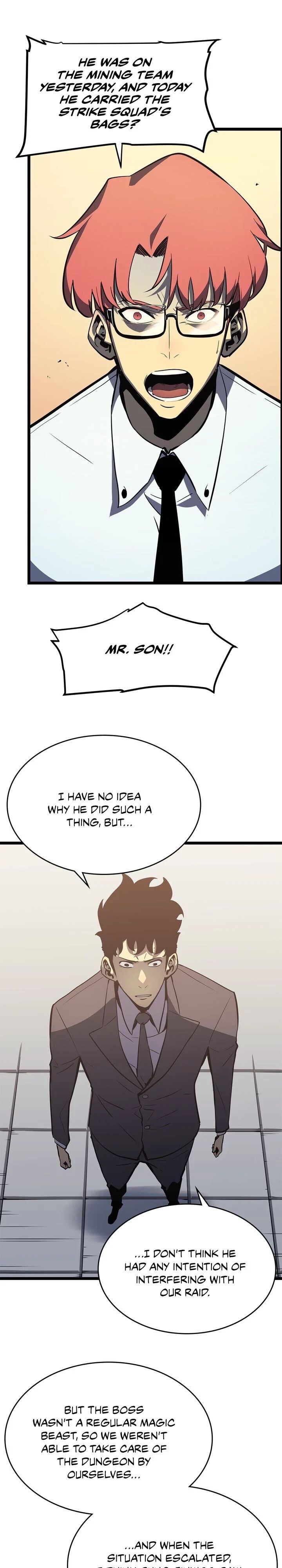 Solo Leveling Ragnarok Chapter 76 Page 7