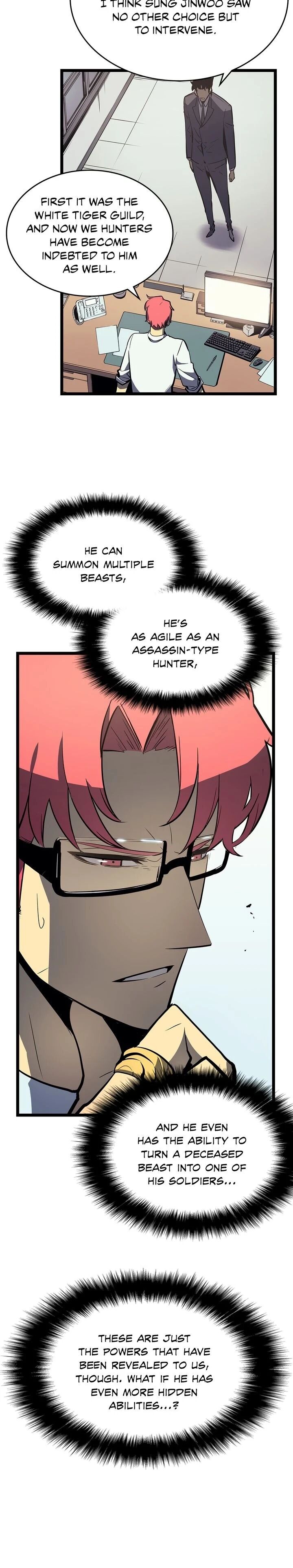 Solo Leveling Ragnarok Chapter 76 Page 8